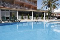 4-Sternehotel "FORTUNA" <br> in Lloret de Mar / Costa Brava<br> Grosser Preis von Katalonien in Barcelona (Montmelo)